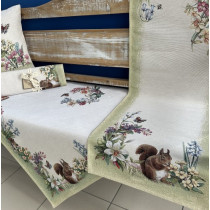 Gobelínové obrusy - EDEN 1308 A