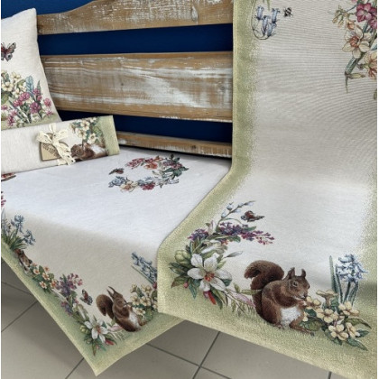 Gobelínové obrusy - EDEN 1308 A