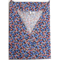 Kuchynská ZÁSTERA šatová dlhá, bavlna 26