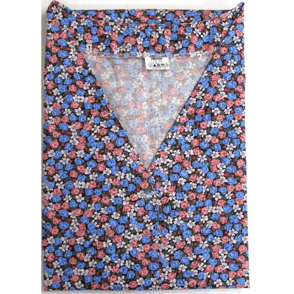 Kuchynská ZÁSTERA šatová dlhá, bavlna 26