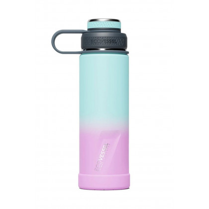 Nerezová termofľaša ECO VESSEL Boulder 600 ml VAPOR WAVE