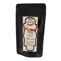Káva zrnková ochut. Škoricová 70g Káva zrnková ochut. Škoricová 70g