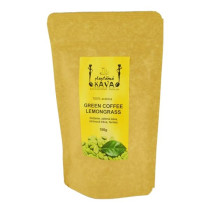 Káva Green Coffee Lemongrass 100g