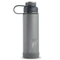 Nerezová termofľaša ECO VESSEL Boulder 600 ml Slate Grey Nerezová termofľaša ECO VESSEL Boulder 600 ml Slate Grey