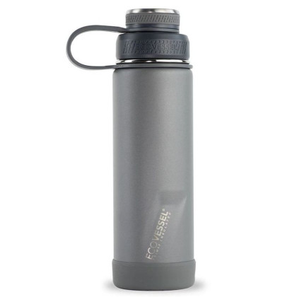 Nerezová termofľaša ECO VESSEL Boulder 700 ml Slate Grey Nerezová termofľaša ECO VESSEL Boulder 700 ml Slate Grey