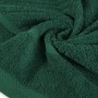 REINA LINE Bavlnené tmavozelený odtieň uteráčiky 30x50 cm