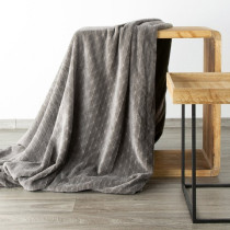 Deka CINDY4 tmavosivá