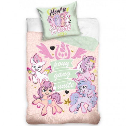 Bambusové posteľné obliečky My Little Pony