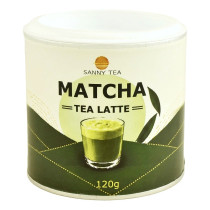 Matcha Tea Latte 120g