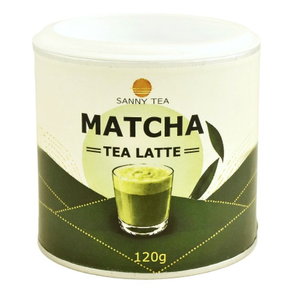 Matcha Tea Latte 120g