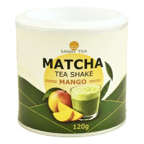 Matcha Tea Shake Mango 120g Matcha Tea Shake Mango 120g