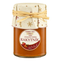 Ovocný džem 100% BIO Rakytník 200g Ovocný džem 100% BIO Rakytník 200g