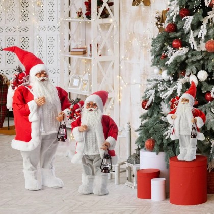 Dedo Mráz, Santa alebo Mikuláš 50 cm