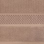 DANY Bavlnené tehlový odtieň uteráčiky 30x50 cm