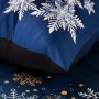 Bavlnené vianočné posteľné prádlo CAROL