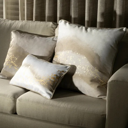 EWA MINGE MINGE 4 vankúš 30x50 cm z luxusného zamatu