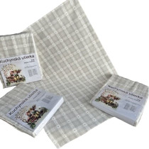 Bavlnené kuchynské utierky ARM 4635 béžová