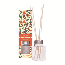 Sweet Cinnamon, Vonný difuzér, 50 ml