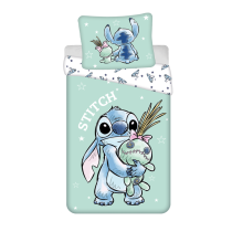 Bavlnené návliečky LILLO AND STITCH BUDDIES