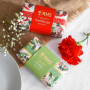 Tuhé mydlo Strawberries & Cream The Best of British Collection