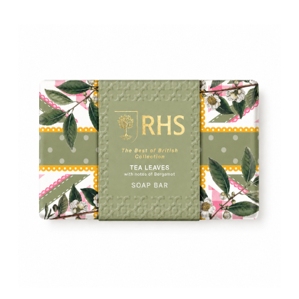 Tuhé mydlo Tea Leaves The Best of British Collection Tuhé mydlo Tea Leaves The Best of British Collection