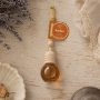 Závesný mini difuzér Esprit Provence – Ambra (10 ml)