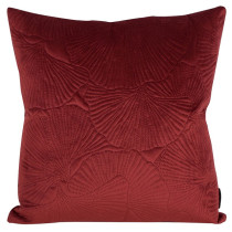 Dekoračná obliečka - velvetová 58B tehlová Dekoračná obliečka - velvetová 58B tehlová