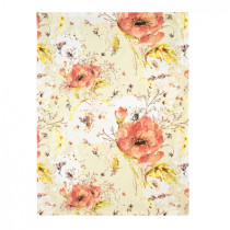 Kuchynské utierky 6033 Vlčie maky