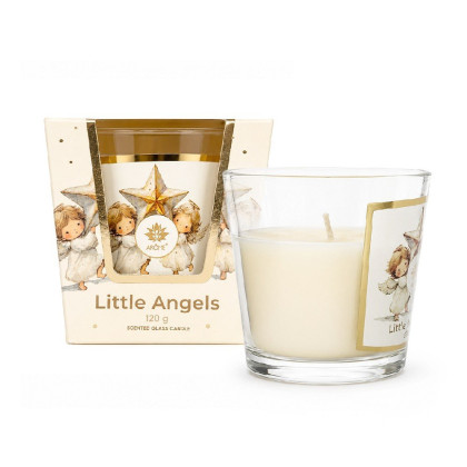 Sviečka Little Angels 120g