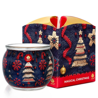 Sviečka Magical Christmas 90g Sviečka Magical Christmas 90g