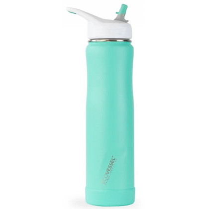 Nerezová termofľaša ECO VESSEL so slamkou 700 ml AQUA Breeze