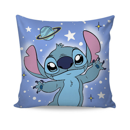 Bavlnená obliečka na vankúš Stitch Bavlnená obliečka na vankúš Stitch