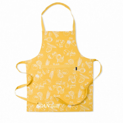 Kuchynská zástera DEKORO 773/3