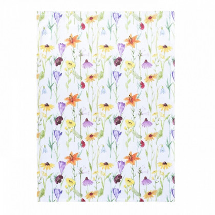 Kuchynské utierky 8567 Flora letné kvety Kuchynské utierky 8567 Flora letné kvety