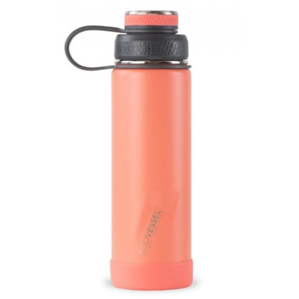 Nerezová termofľaša ECO VESSEL Boulder 600 ml TROPICAL MELON