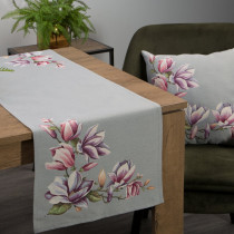 Gobelínové šerpy 1214 GR magnólia