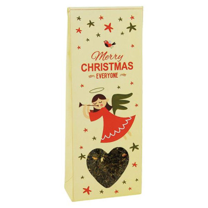 Čaj - Merry Christmas Everyone, 50gr. sypaný zelený Čaj - Merry Christmas Everyone, 50gr. sypaný zelený