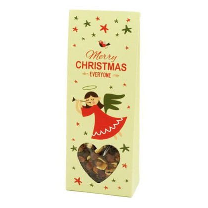 Čaj - Merry Christmas Everyone, 50gr. sypaný ovocný