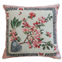 Gobelínový obrus - 050C, 100x100 cm čerešňový kvet
