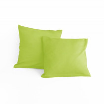 Dekoračná obliečka na vankúš TMAVO OLIVOVÁ