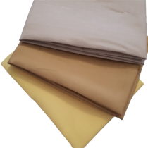 Teflónový obrus 130x180 cm žltý 3007 Teflónový obrus 130x180 cm žltý 3007