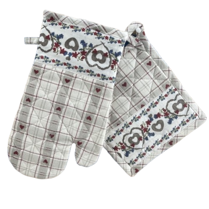 Kuchynská chňapka s podložkou ARM 8203