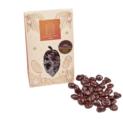 Višne v horkej čokoláde 200gr