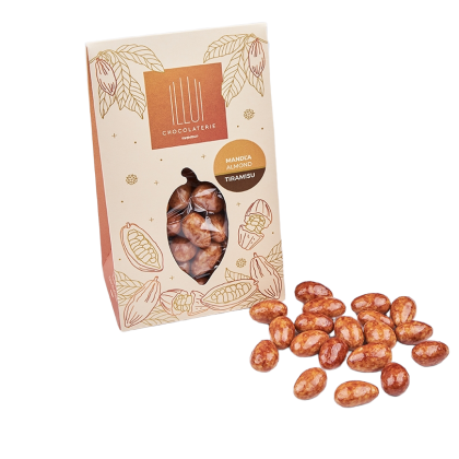 Mandle tiramisu 200gr Mandle tiramisu 200gr