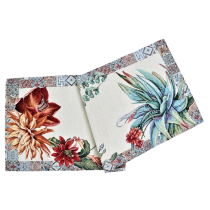 Gobelínová šerpa-behúň 046C, 40x140cm