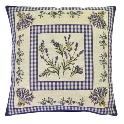 Dekoračná obliečka Gobelín 048C-B levanduľa