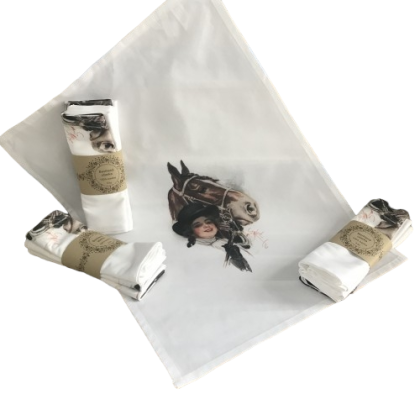 Bavlnené kuchynské utierky TE 5