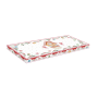 Porcelánová servírovacia tácka Sweet Christmas 36x16 cm