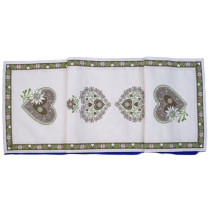 Gobelínová šerpa-behúň 007C, 45x140 cm