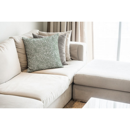 Dekoračná obliečka na vankúš TEXTURE 50x50 cm